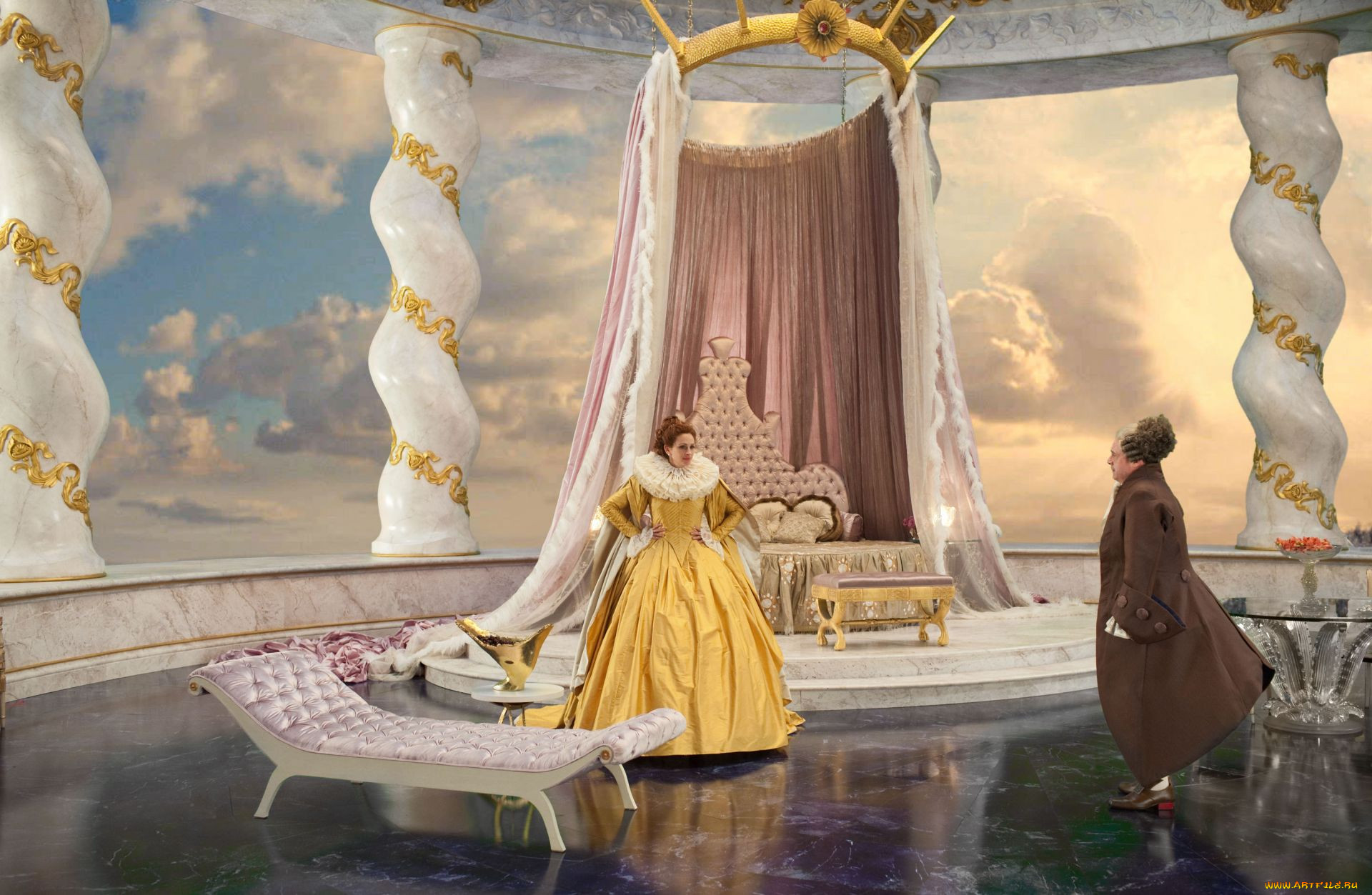 mirror, , , evil, queen, julia, roberts